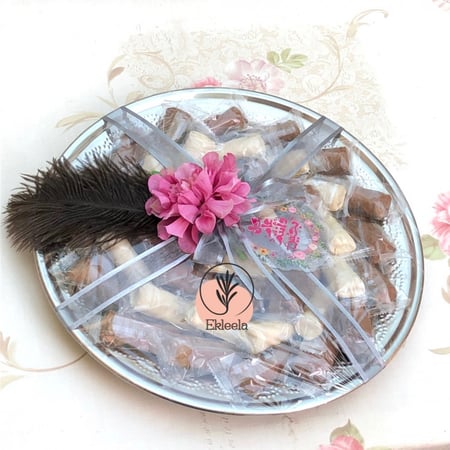 هدايا العيد والعيديات / و تقديمات العيد و رمضان ( قطعه واحده )