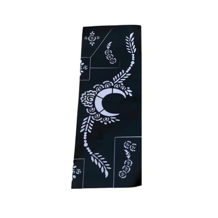 توزيعات الحناء والمشط / عيديات للكبار / توزيعات رمضان و العيد / عيديات / قريقعان ( 12 قطعه )