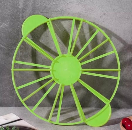 اداة قطع تشيز كيك / قطاعة كيك / سكين تحديد  ( قطعه واحده )