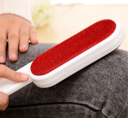 اسطوانه رول تنظيف الشعر والوبر قابل للتنظيف واعادة الاستخدام ( قطعه واحده )