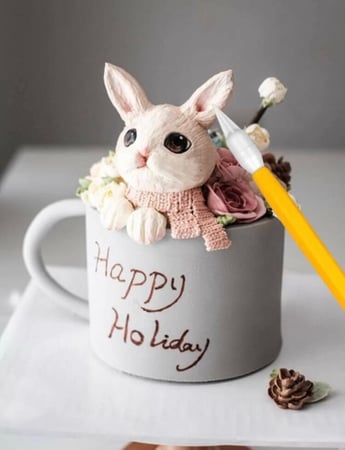 ادوات عجينة السكر ادوات نحت عجين السكر ادوات تشكيل عجينة السكر