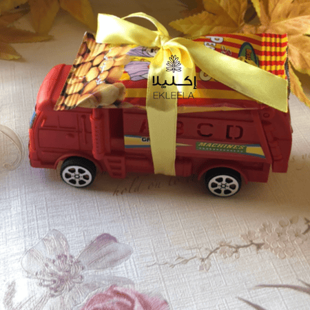 توزيعات للاطفال لليوم العالمي للدفاع المدني / توزيعات الدفاع المدني ( 12 قطعه )