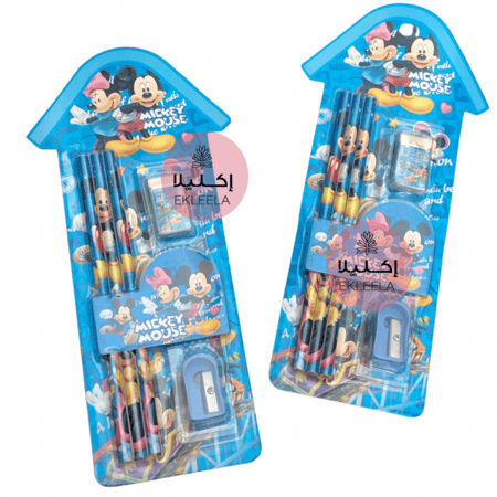 توزيعات العوده للمدرسه / هدايا الاسبوع التمهيدي ( 12 مغلف )