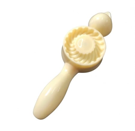 اداة تشكيل البسكويت / قالب معمول / عصا قوالب معمول التمر ( قطعه واحده )