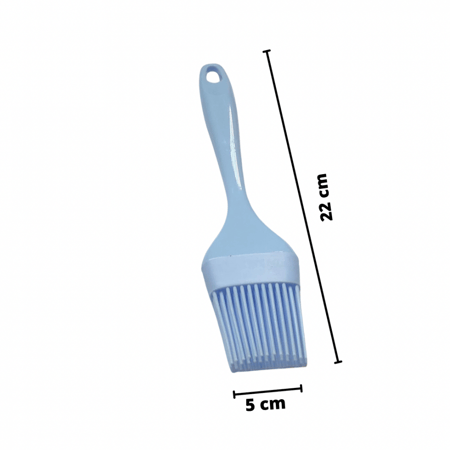 فرش دهن صوص او بيض / فرشه سيليكون ( قطعه واحده )