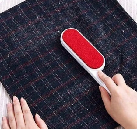 اسطوانه رول تنظيف الشعر والوبر قابل للتنظيف واعادة الاستخدام ( قطعه واحده )