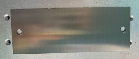 لوحات حفر ليزر ( بليتات )