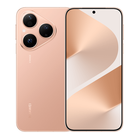 هواوي بيورا 80 بسعة 256 قيقا لون ذهبي