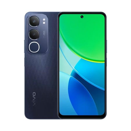 فيفو واي 19 اس برو بسعة 128 قيقا لون اسود
