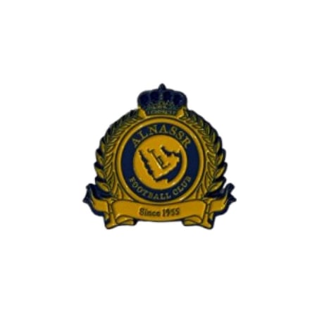 ملصق معدني النصر 1