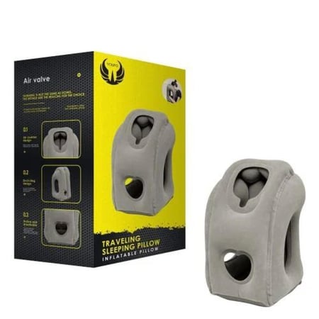 وساده هوائيه للسفر والرحلات