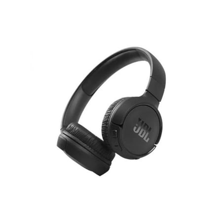 سماعات راس لا سلكيه JBL  لون اسود- 460