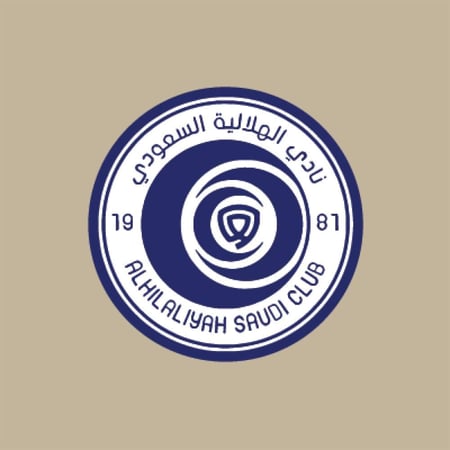 ملصق نادي الهلاليه
