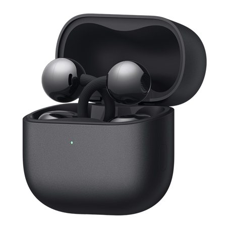 سماعات هواوي فري كليب 2 لون اسود