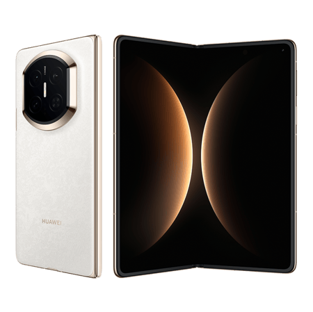 هواوي ميت اكس 7 لون ابيض