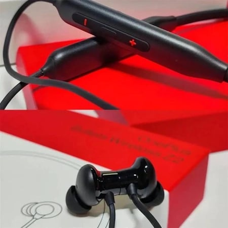 سماعات أذن من سلسلة Z2 اللاسلكية من Bullets ماجيكو من ون بلس