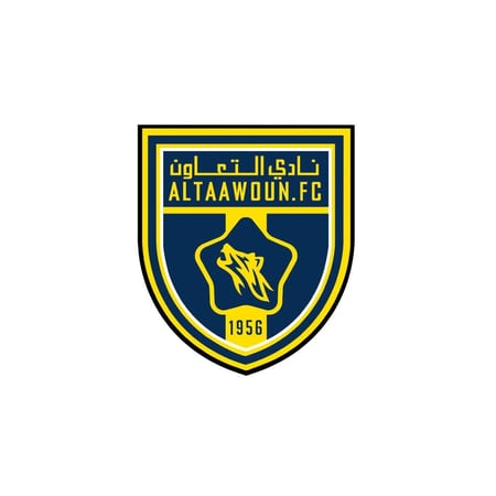 ملصق معدني نادي التعاون الرياضي