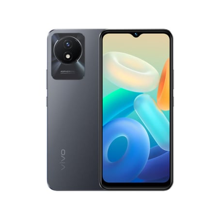 فيفو لون اسود vivo y02