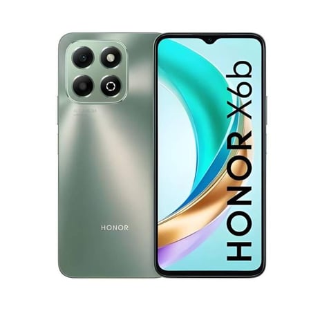 هونر اكس 6 بي بسعة 256 قيقا لون اخضر