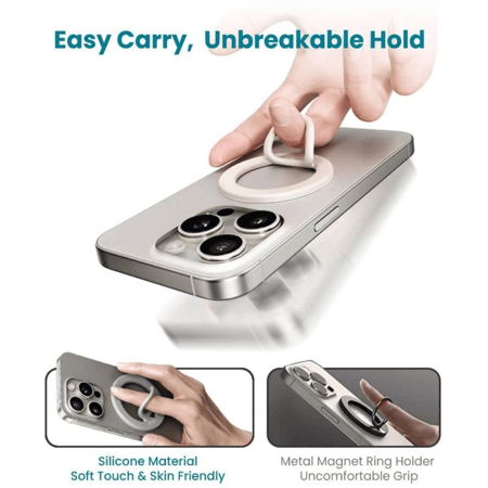 مسكه مغناطيسية للجوال من هيلميت