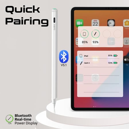 مجموعة أدوات القلم اللاسلكي Quill-3