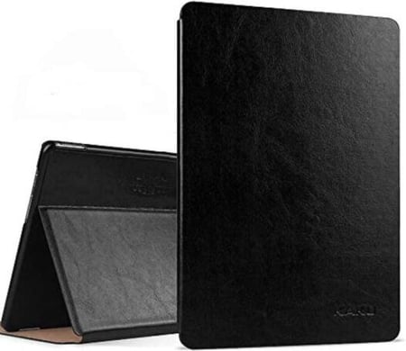 جراب ايباد جلد اسود