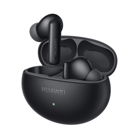 سماعات هواوي فري بودز 6 آي لون اسود