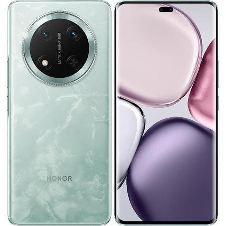 هونر أكس 9 سي الجيل الخامس Honor x9c مزيج من الا زرق السماوي والفيروزي ‎-‎ جاد سيان