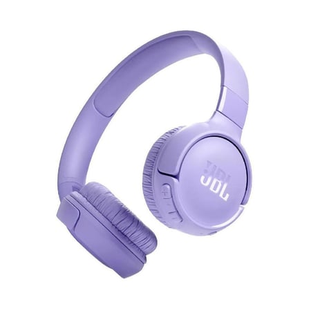 سماعات رأس جي بي إل لا سلكيه - بنفسجي - 510 بي تي