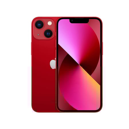 ابل ايفون 13 بسعة 256 قيقا لون ابيض