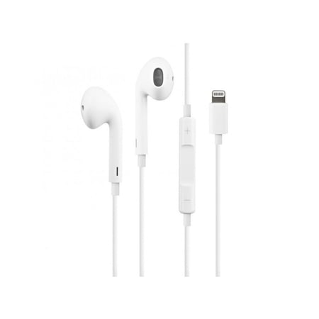 سماعة ايفون من ابل EarPods الاصلية لايتنيج