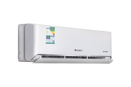 مكيف سبلت بارد 1 طن جري آي ماكس - واي فاي 11900 روتاري صنع في الصين GWC12AVCXBD3NTA1A