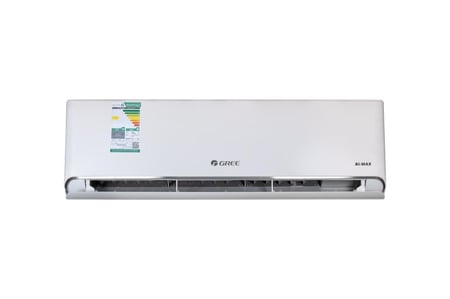 مكيف سبلت بارد 1 طن جري آي ماكس - واي فاي 11900 روتاري صنع في الصين GWC12AVCXBD3NTA1A