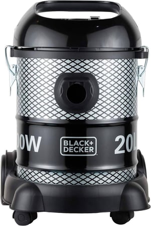 مكنسة كهربائية 20 لتر بلاك اند ديكر 20L DRUM VACUUM CLEANER 0 صنع في الصين BV2000-B5