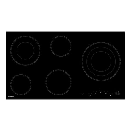 موقد سيراميك بيلت ان اريستون  90 سم - صنع في بولندا HR9020B