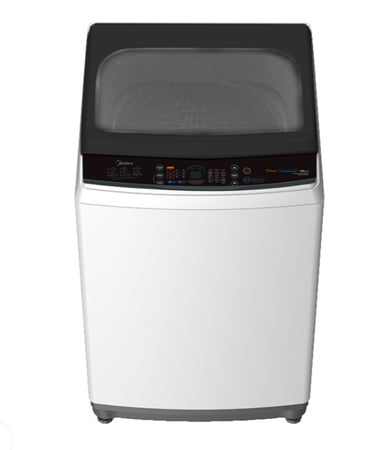 غسالة ملابس تعبئة علوية 13 كيلو ميديا  ابيض  صنع في الصين MA200W130DWKSA
