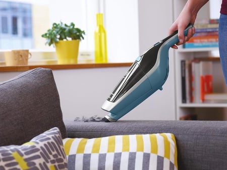 مكنسة لاسلكية 14.4 فولت بلاك اند ديكر EPP STICK VAC 14.4V 0 صنع في الصين SVA420B-B5