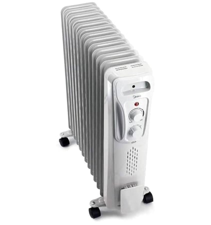 دفاية زيت ميديا 13 ريشه 2500 واط صنع في الصين NY251320M