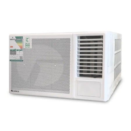 مكيف شباك حار بارد 2 طن جري 25000 صنع في الصين GJH26AE-D3NMTG1D