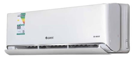 مكيف سبلت بارد 1.5 طن جري آي ماكس - الجديد 19300 صنع في الصين GWC18AVDXF-D6NTA1A