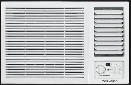 مكيف شباك تورنيدو  1.5 طن بارد   صنع في الصين AF-W18BHK