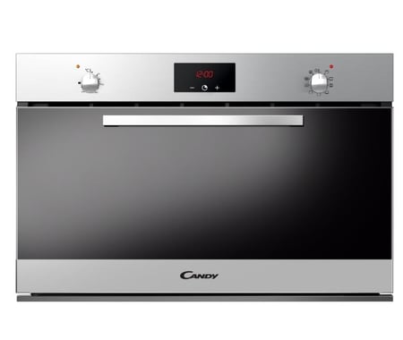 فرن بيلت ان كاندي - 90 سم 105 ليتر 9 وظائف شاشة ديجيتال كهربائي صنع في ايطاليا FC9P815X