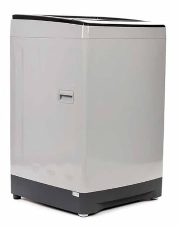 غسالة ملابس تعبئة علوية 10 كيلو كاندي  ابيض  صنع في الصين RTL8101SZ-19