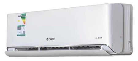 مكيف سبلت حار بارد 1.5 طن جري آي ماكس - الجديد 19300 صنع في الصين GWH18AVDXF-D6NTA1A