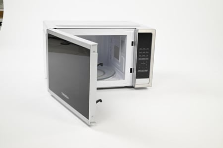 مايكرويف كهربائي تورنيدو  42 لتر 1000 واط 10 مستويات - شاشة لمس  صنع في الصين TWDG-42-S-S