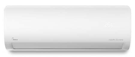 مكيف سبلت حار بارد 2 طن ميديا ميشن إكستريم واي فاي روتاري صنع في الصين MSTMX24HRN3AG1