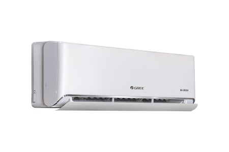 مكيف سبلت بارد 1 طن جري آي ماكس - الجديد 12300 صنع في الصين GWC12AVCXB-D6NTA1A