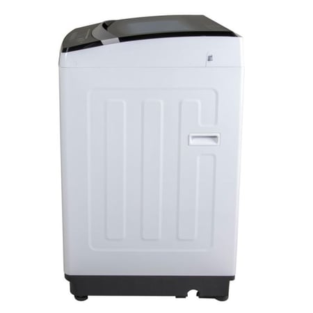 غسالة ملابس تعبئة علوية 8 كيلو ميديا - ابيض 8 برامج صنع في الصين MAC80N