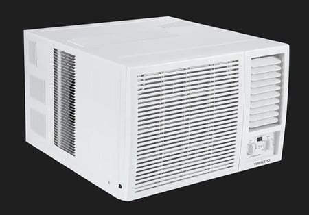 مكيف شباك تورنيدو  1.5 طن بارد   صنع في الصين AF-W18BHK