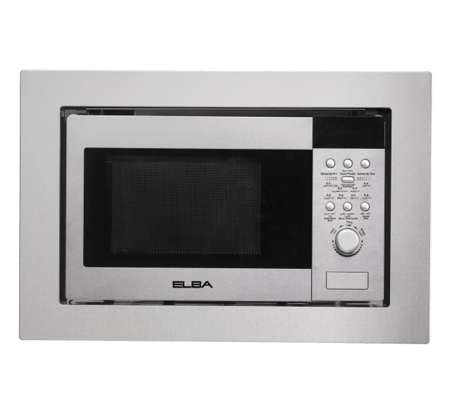 مايكرويف بيلت ان البا 23 لتر دجيتال + شوايه قص37 صنع في الصين SPEED23AZ